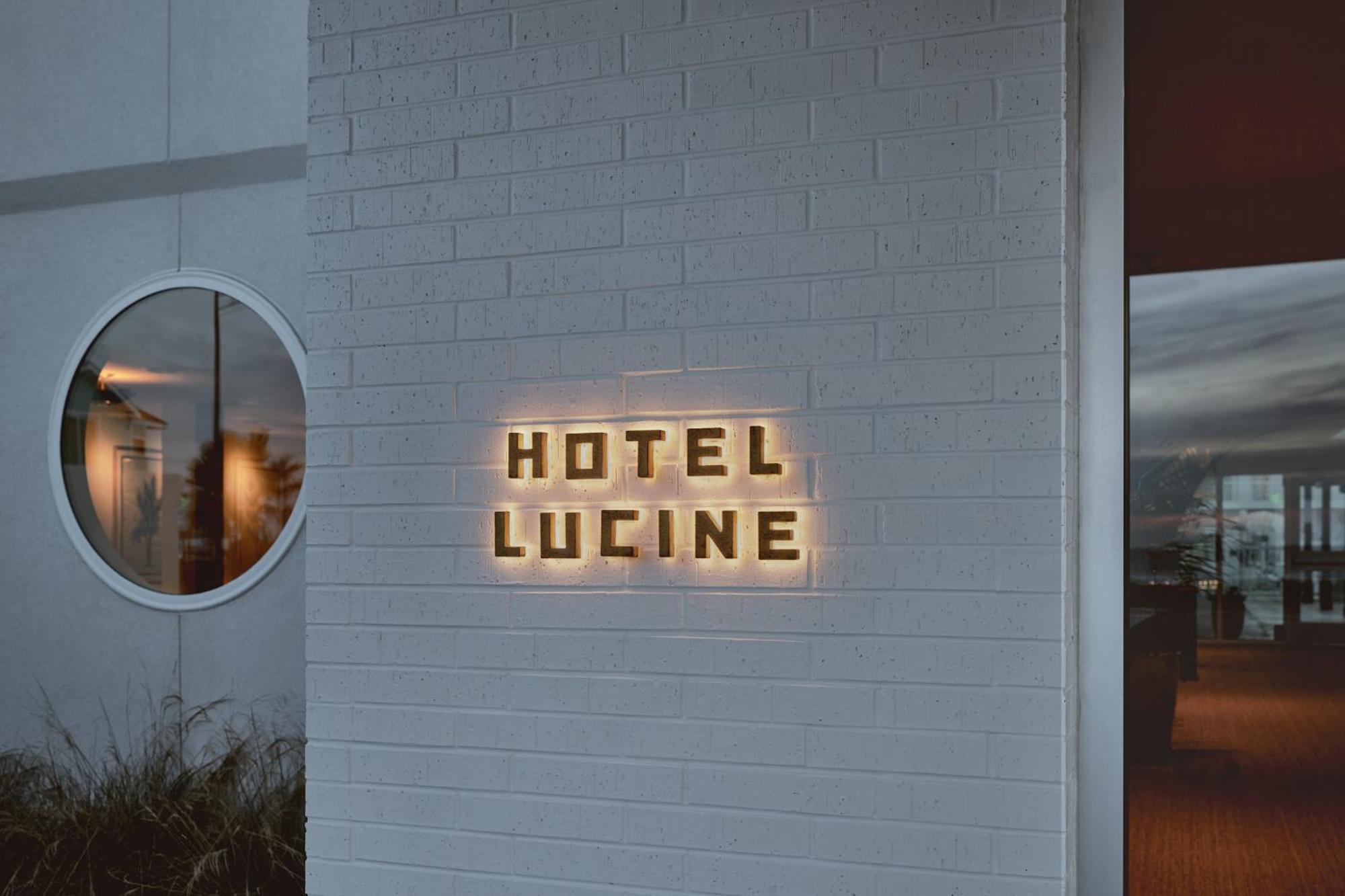 Hotel Lucine Galveston Exterior photo