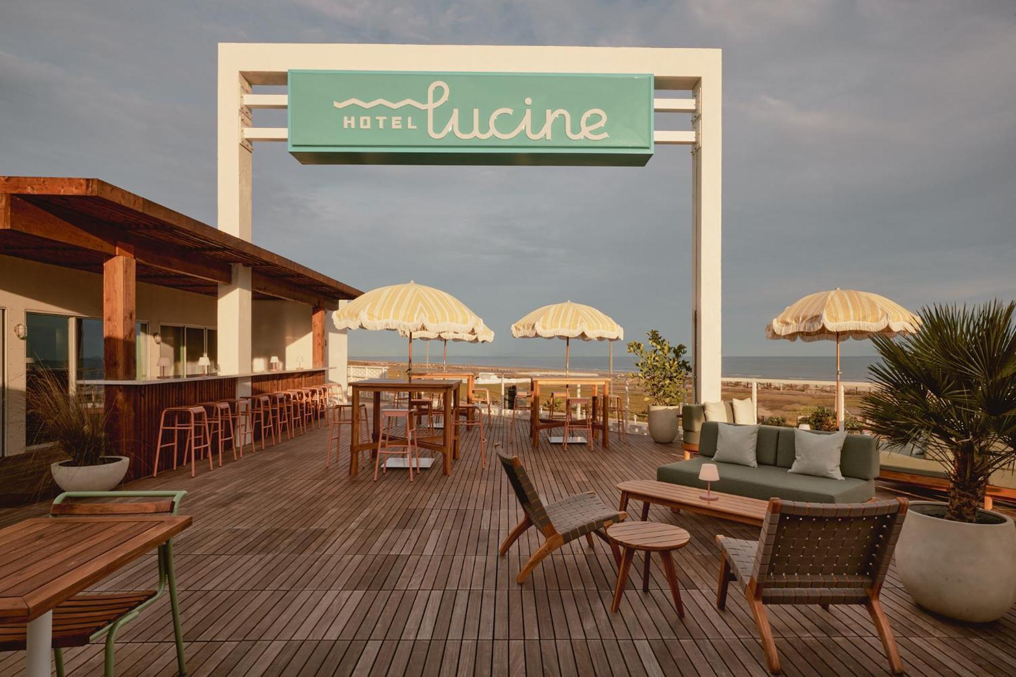 Hotel Lucine Galveston Exterior photo