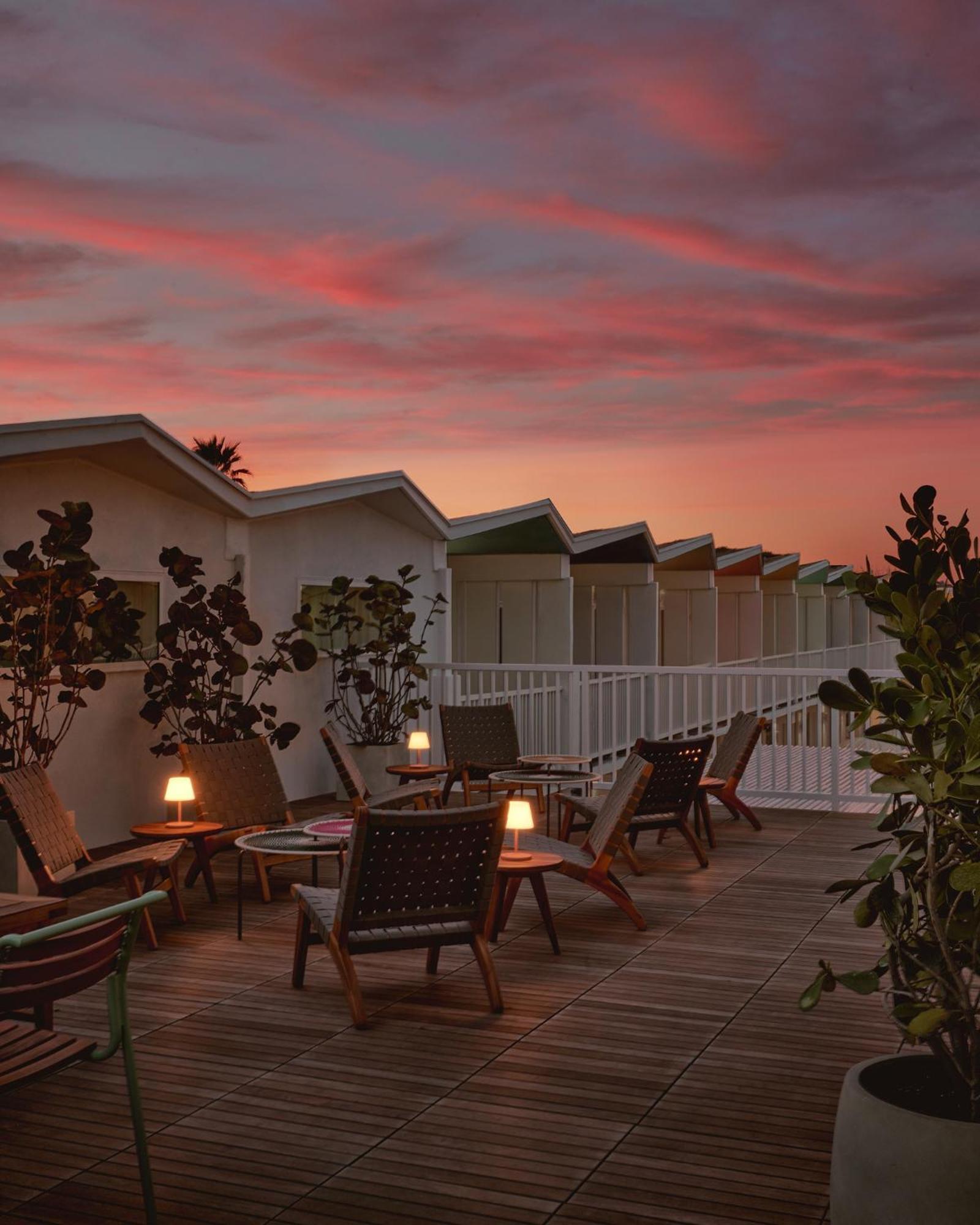 Hotel Lucine Galveston Exterior photo